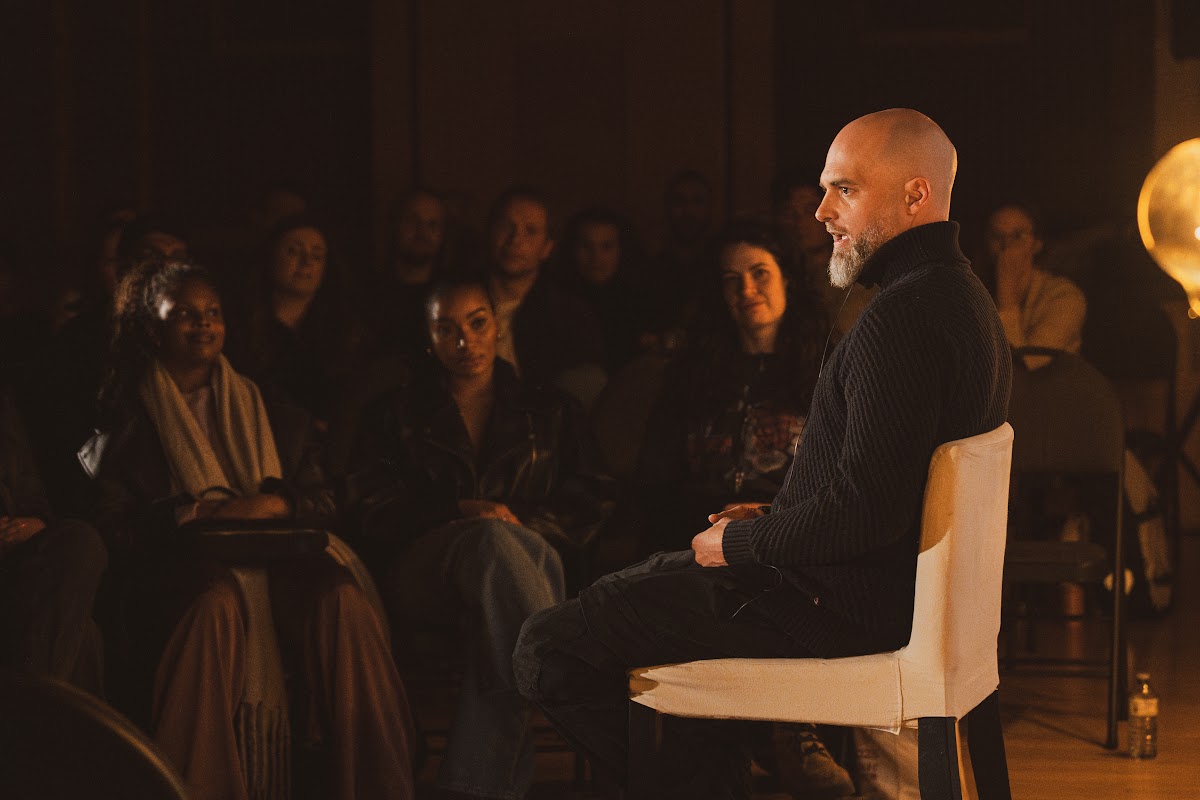 Gavin Sheppard, whose story is about Make It by PVRX