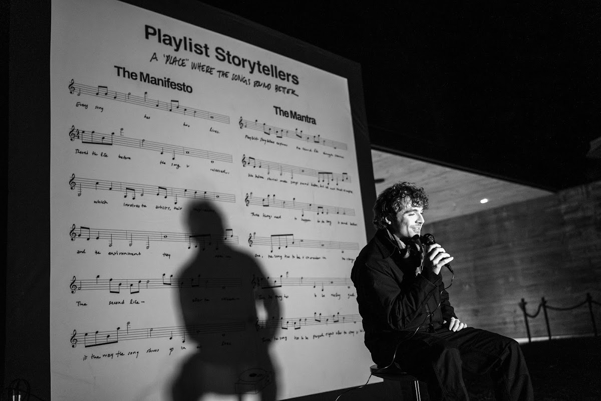 James Jani, whose story is about What Once Was by Hers