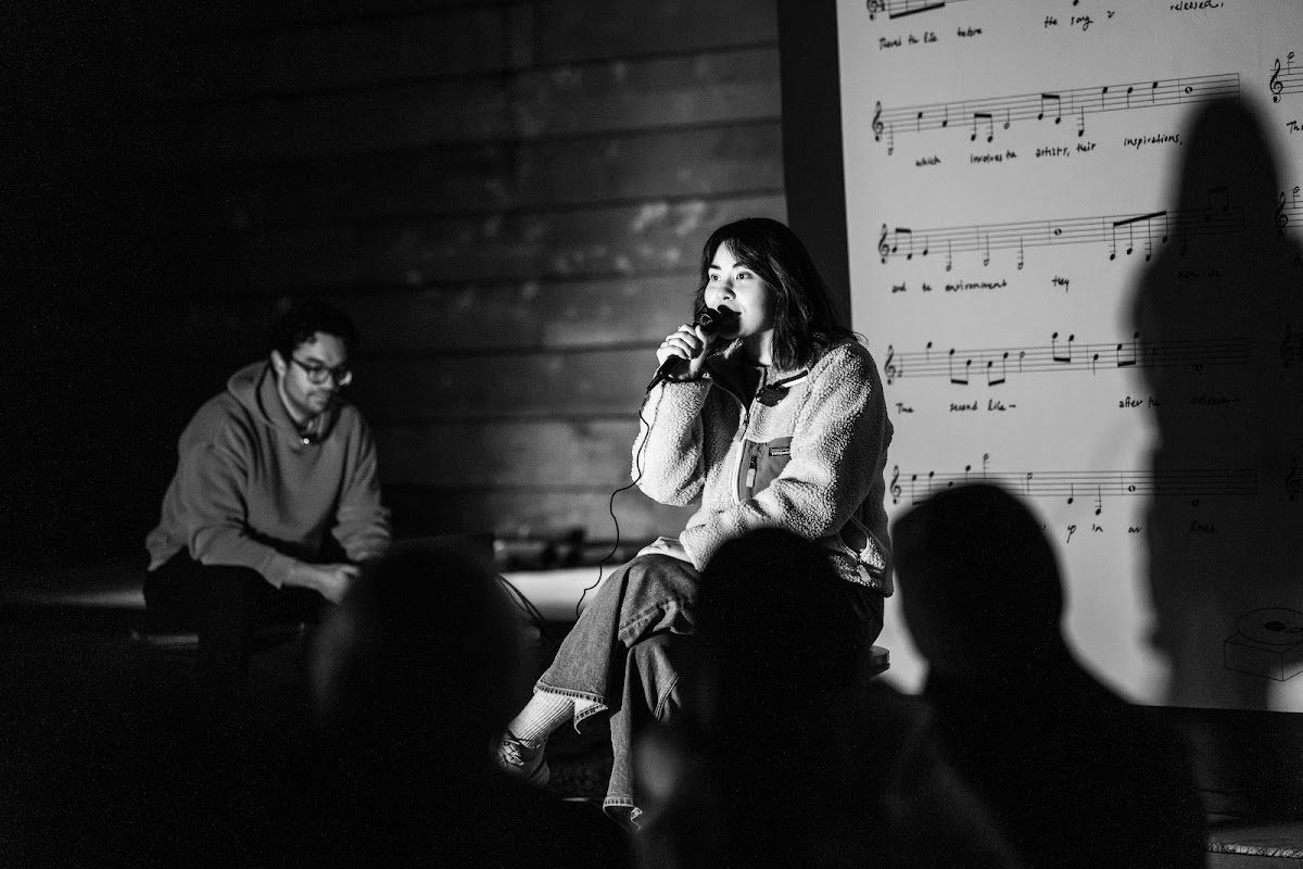 Chloe Hisako, whose story is about Johnny Cash by You Are My Sunshine