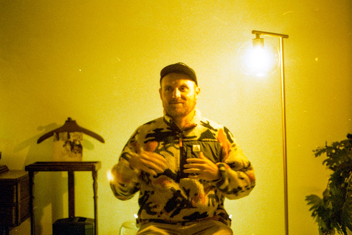 Kyle McCarthy, whose story is about East Harlem by Beirut